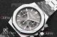 AAA Swiss Replica Audemars Piguet Royal Oak Chronograph Grey Dial 41mm Watch (3)_th.jpg